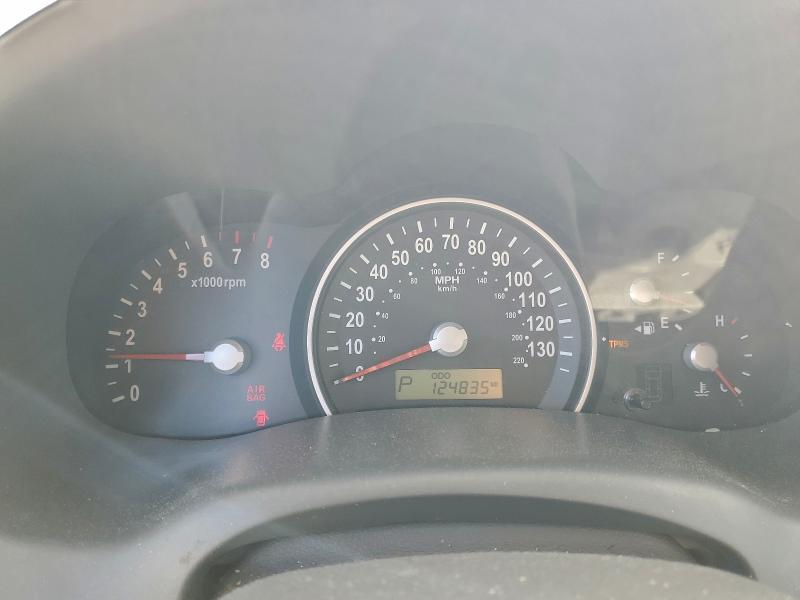 2008 KIA SEDONA #3309409999