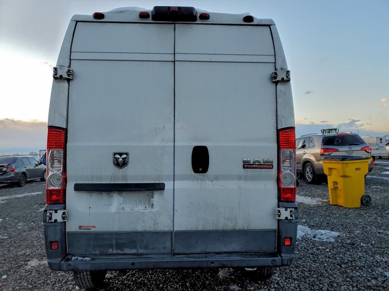 RAM PROMASTER 2500 HIGH