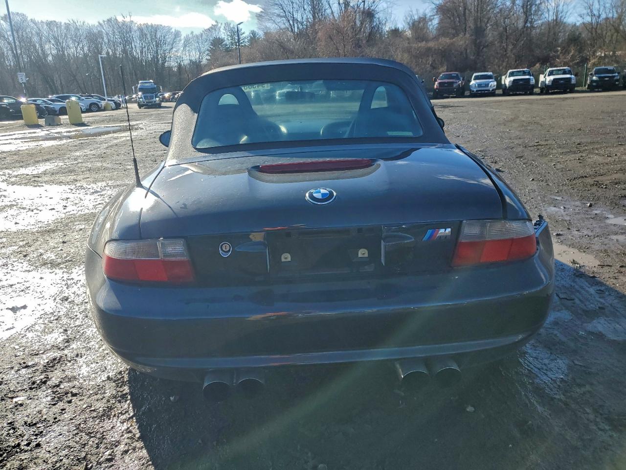 Lot #3302762347 1999 BMW M ROADSTER
