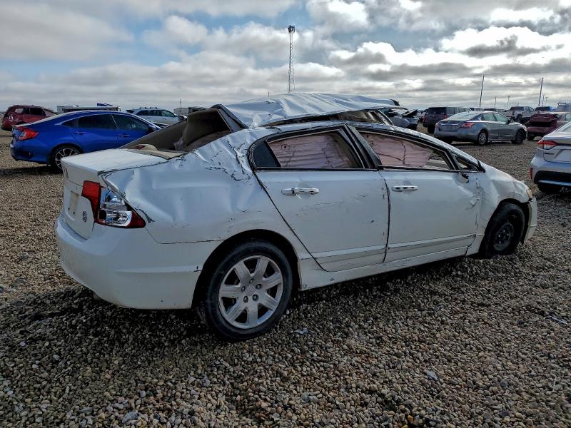 2008 HONDA CIVIC LX #3312479683