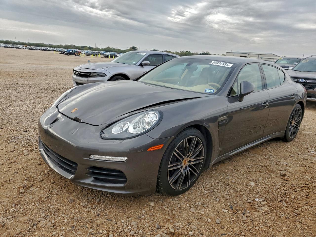 PORSCHE PANAMERA 2