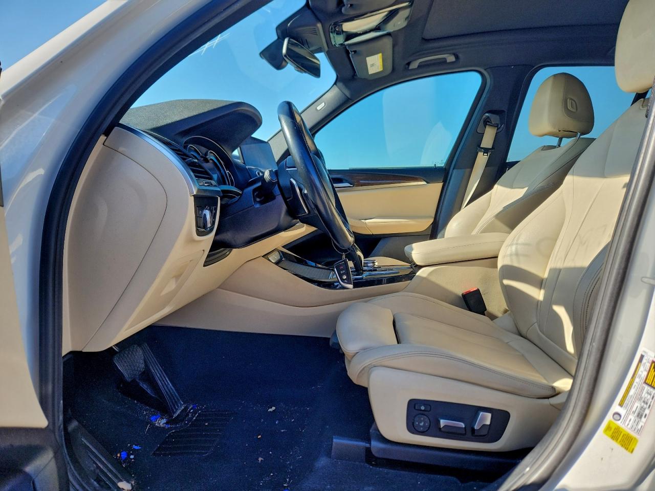 Lot #3308364288 2019 BMW X3 SDRIVE3