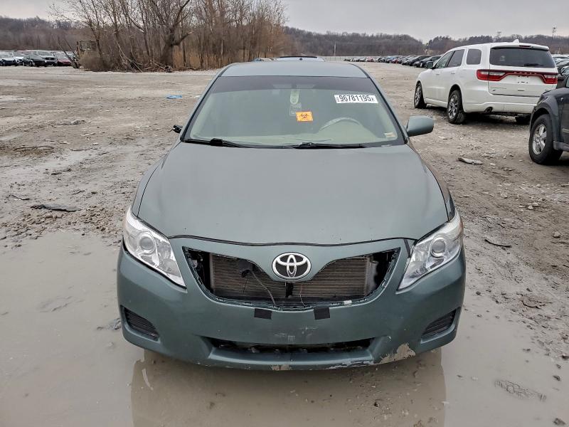 2010 TOYOTA CAMRY BASE #3311730219