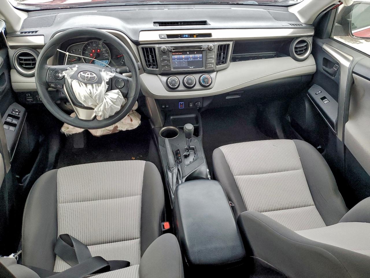 TOYOTA RAV4 LE