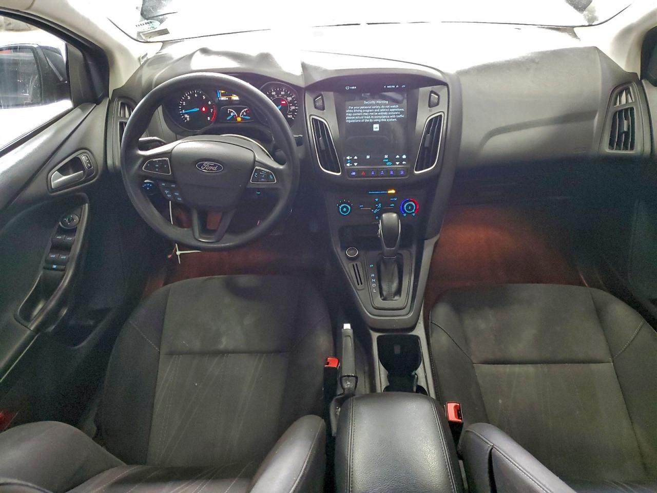 Lot #3312348774 2017 FORD FOCUS SE