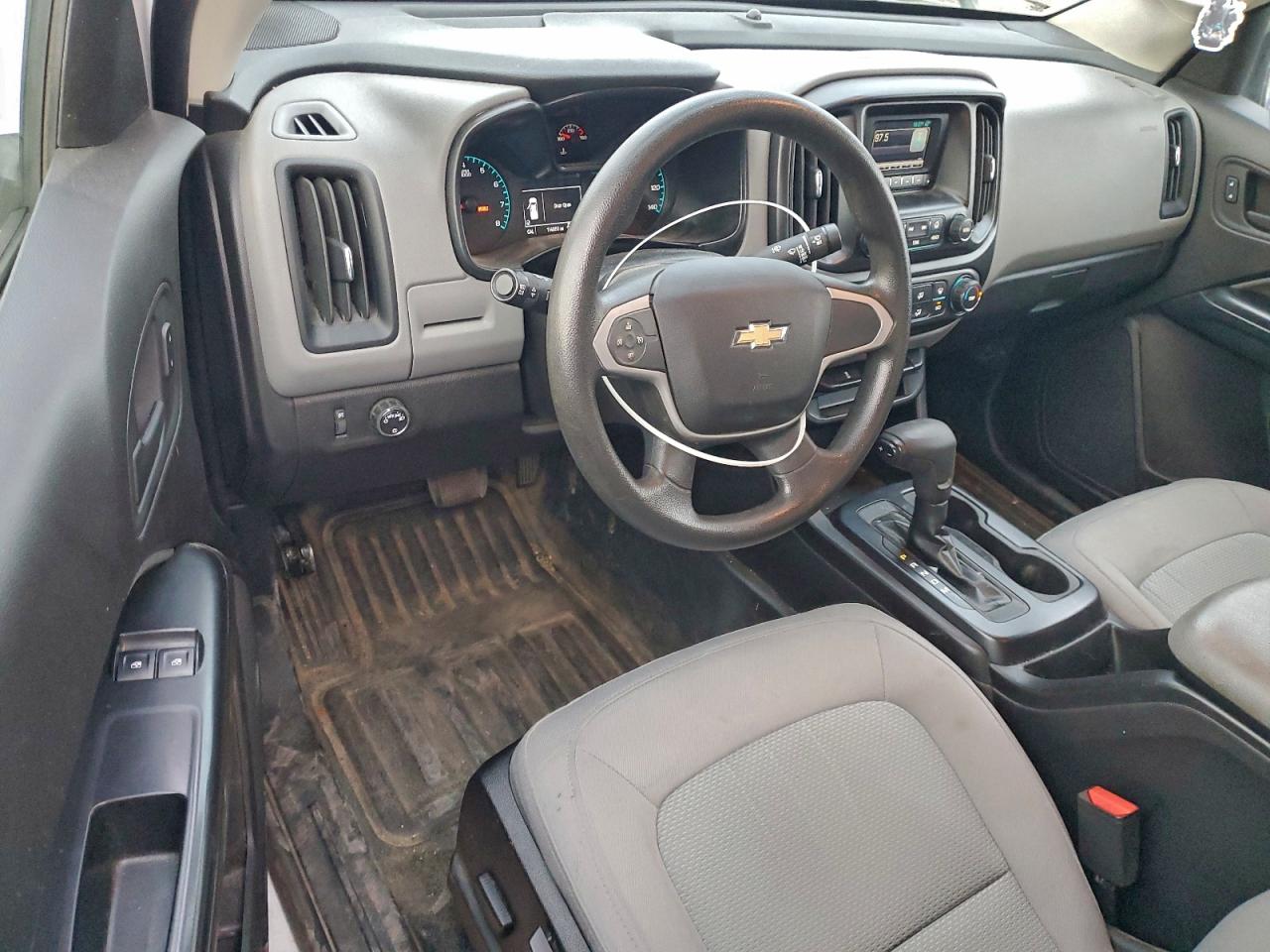 CHEVROLET COLORADO