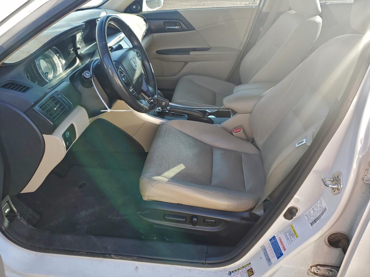 HONDA ACCORD TOURING