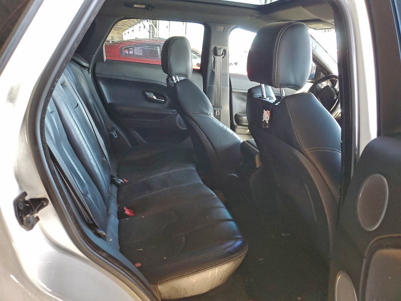 2012 LAND ROVER RANGE ROVE #3309364014