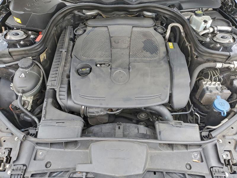 2014 MERCEDES-BENZ E 350 4MAT #3305365344