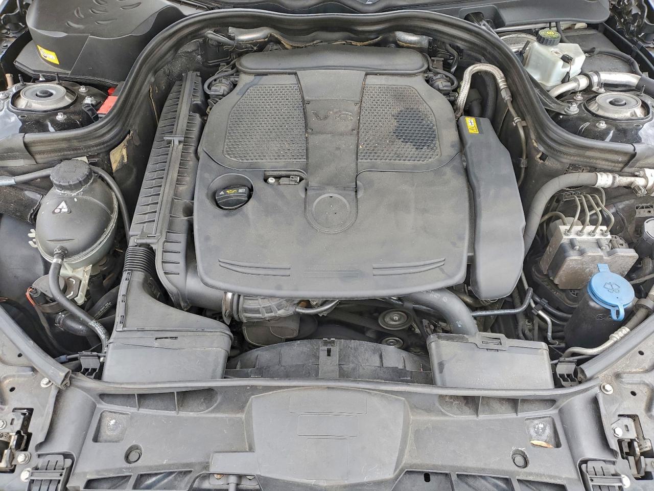 MERCEDES-BENZ E-CLASS 350 4MATIC