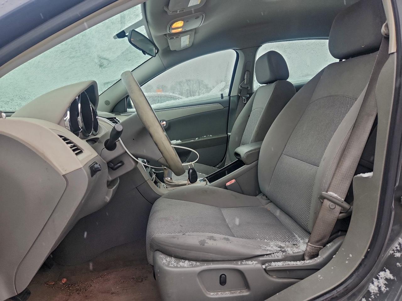 Lot #3311461317 2009 CHEVROLET MALIBU 1LT