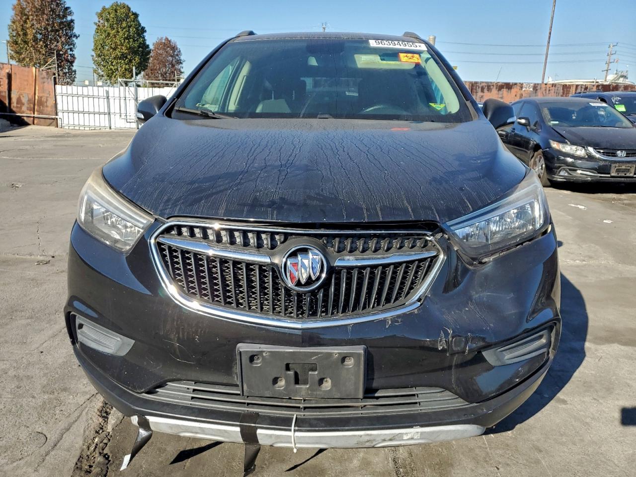 Lot #3312860104 2018 BUICK ENCORE PRE