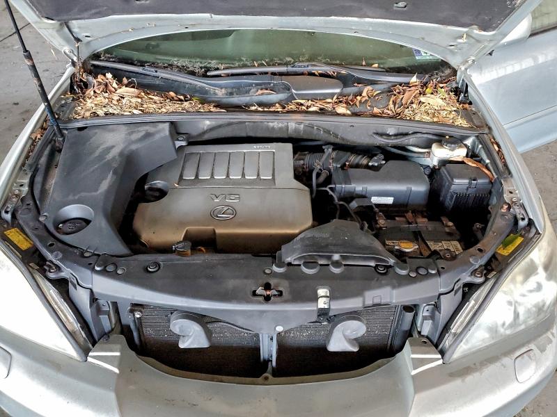 2009 LEXUS RX 350 #3310424962