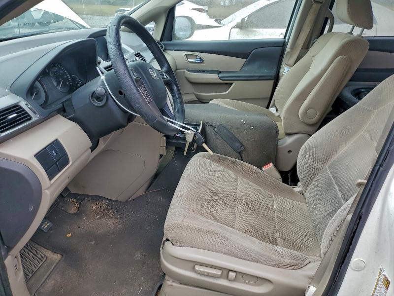 2016 HONDA ODYSSEY LX #3302695089