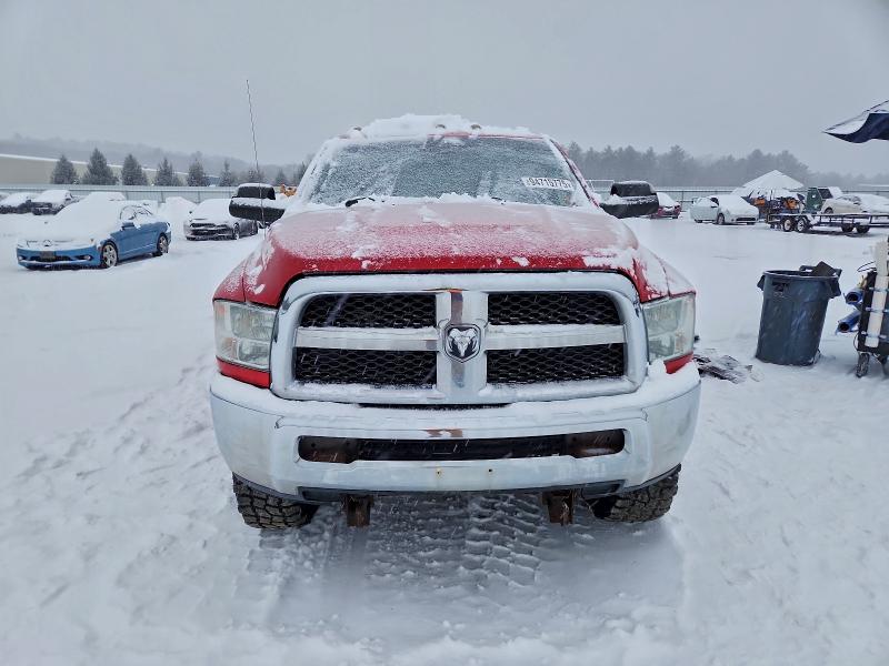 2016 RAM 2500 ST #3303703022