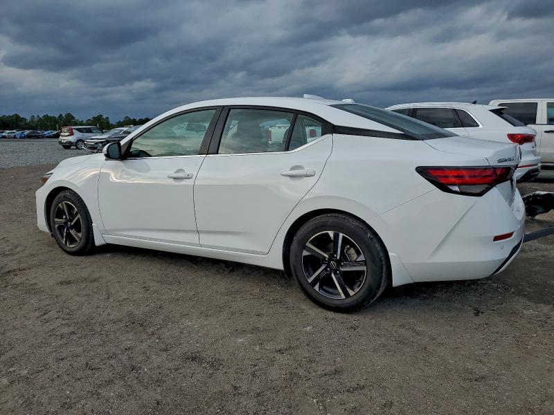 2025 NISSAN SENTRA SV #3312682159