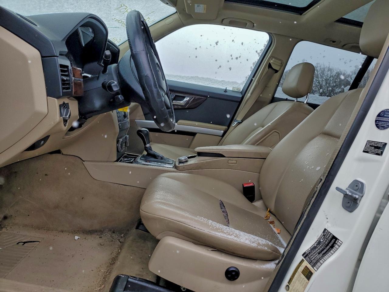 MERCEDES-BENZ GLK-CLASS 350 4MATIC