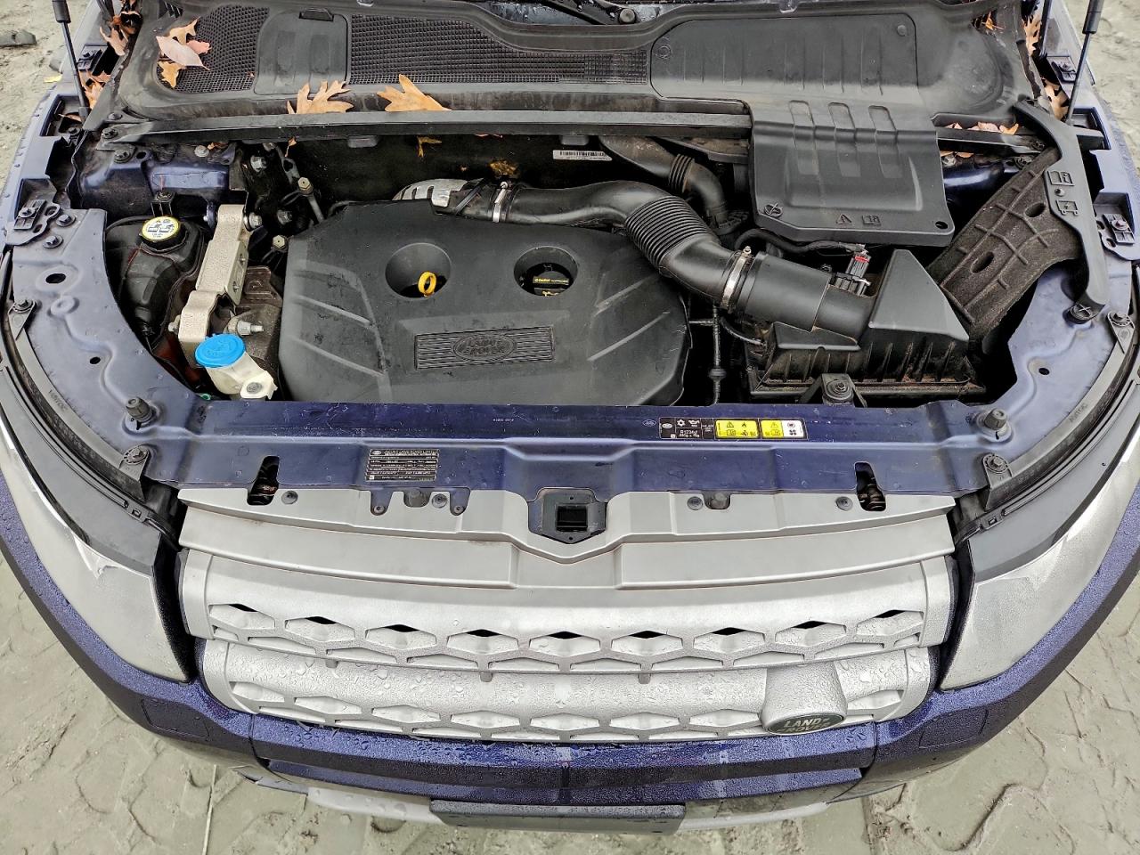 LAND ROVER RANGE ROVER PURE PLUS