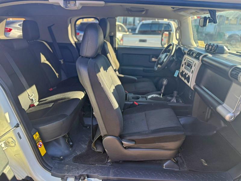 2014 TOYOTA FJ CRUISER #3304539449