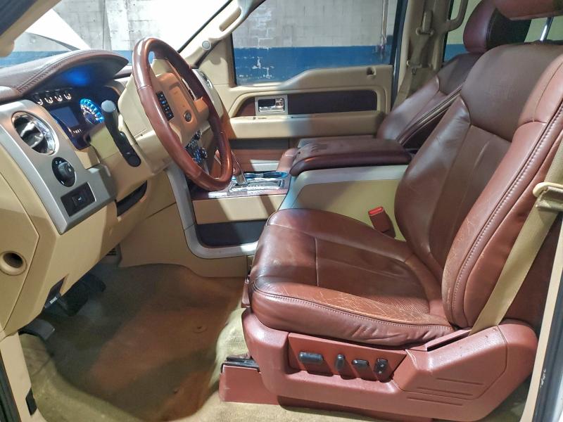 2014 FORD F150 SUPER #3305331348