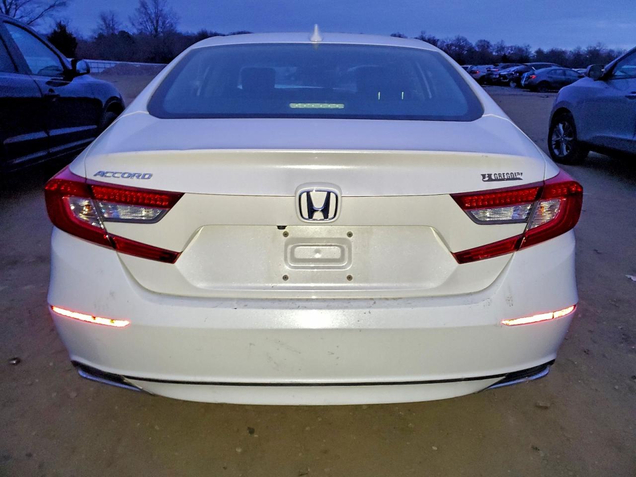 HONDA ACCORD LX