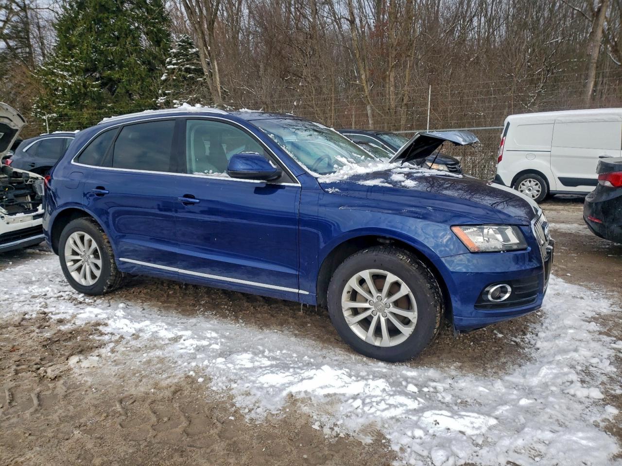 AUDI Q5 PREMIUM
