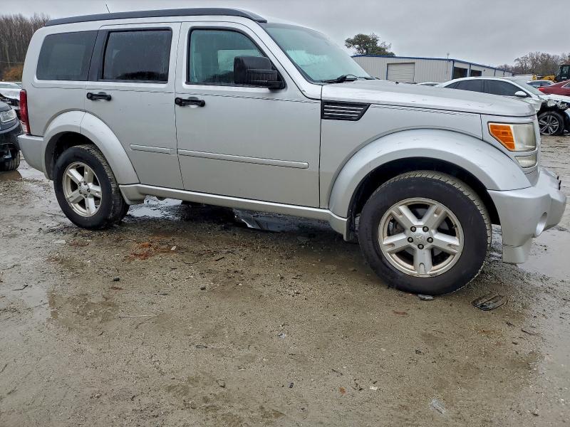 2011 DODGE NITRO SXT #3305396313
