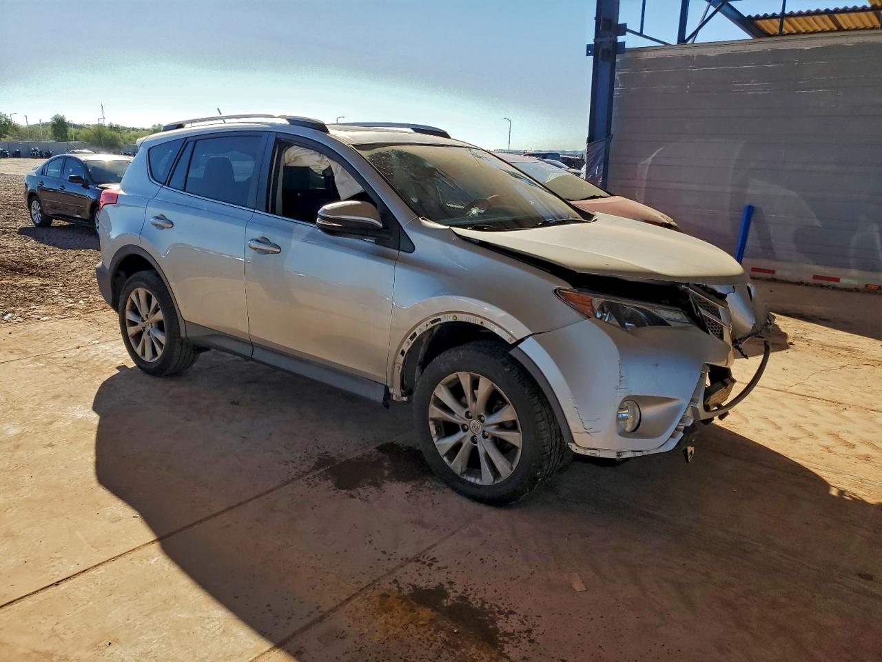 Lot #3310777964 2014 TOYOTA RAV4 LIMIT