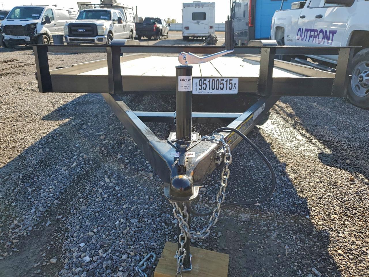 Lot #3310443303 2026 CARRY-ON UNKNOWN