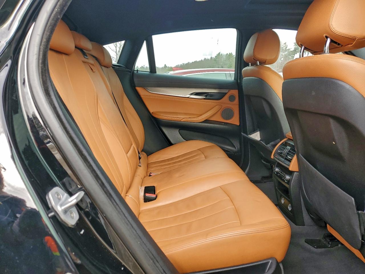 Lot #3312605163 2017 BMW X6 XDRIVE3