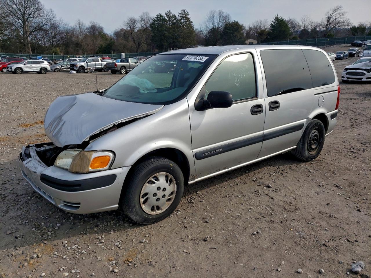 Lot #3304582449 2003 CHEVROLET VENTURE
