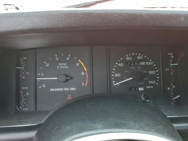 1990 FORD MUSTANG LX #3312468617