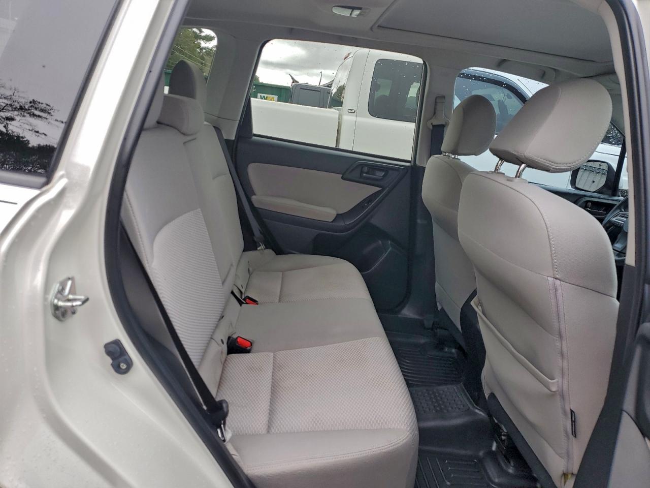 SUBARU FORESTER 2.5I PREMIUM