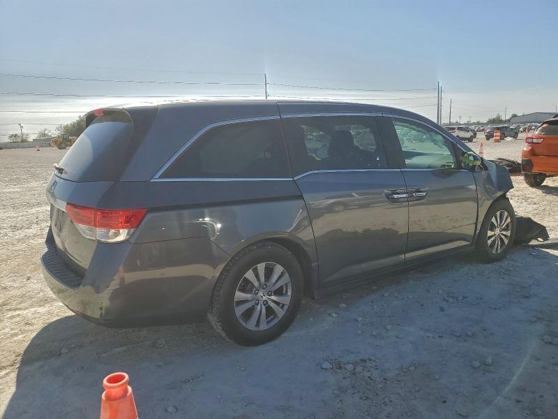 2014 HONDA ODYSSEY EX #3316190984