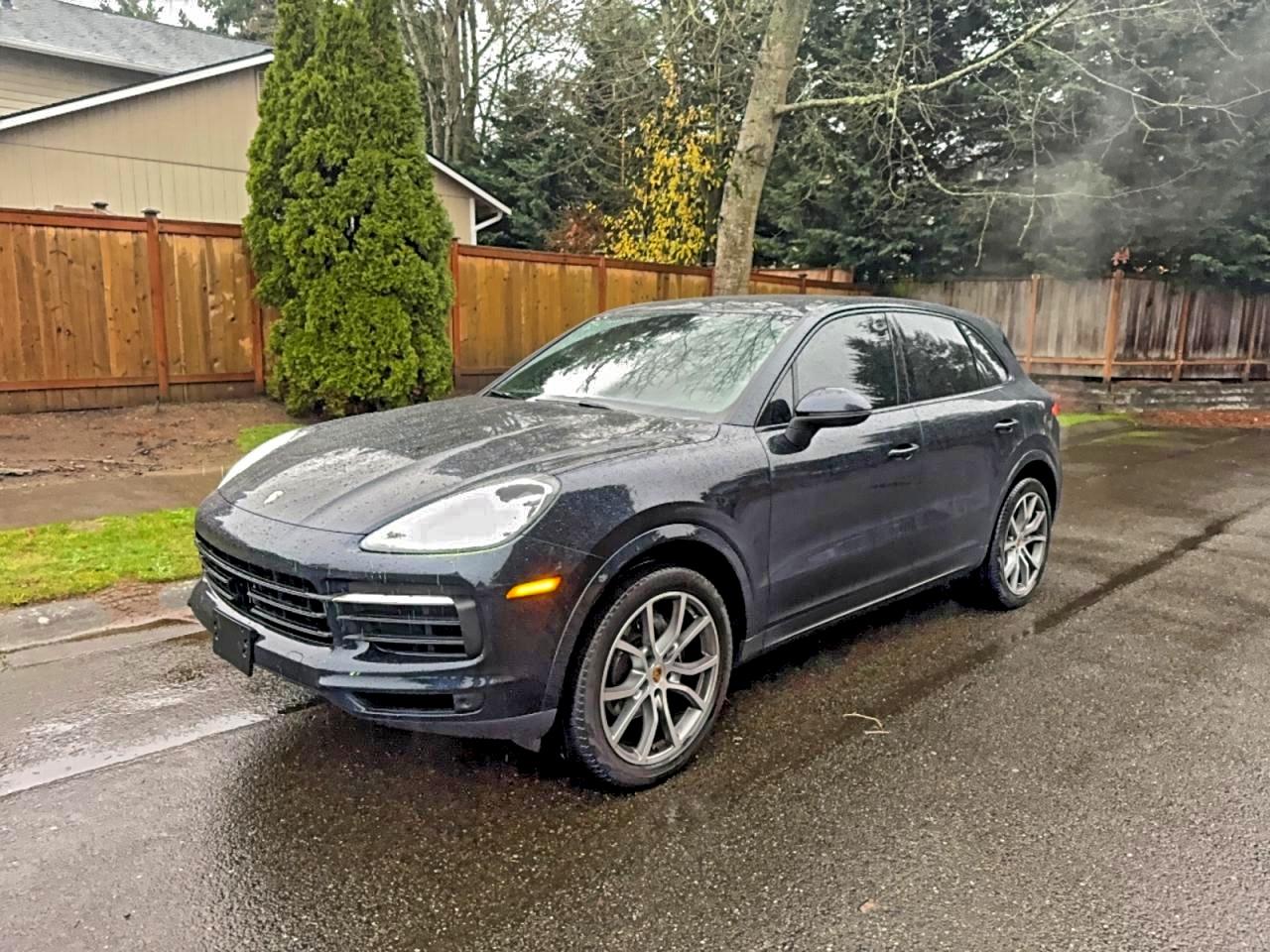 PORSCHE CAYENNE