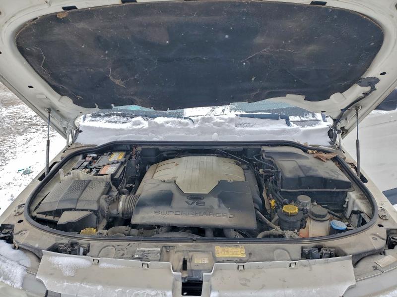 2009 LAND ROVER RANGE ROVE #3302673067