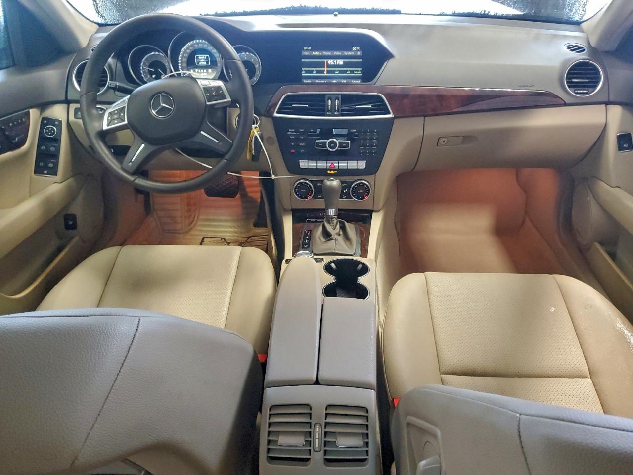 MERCEDES-BENZ C-CLASS 300 4MATIC