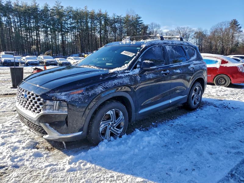 2023 HYUNDAI SANTA FE S #3304539443