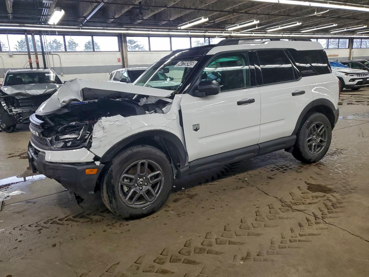 FORD BRONCO SPORT BIG BEND