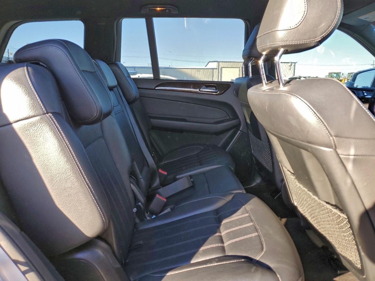 MERCEDES-BENZ GLS-CLASS 450 4MATIC