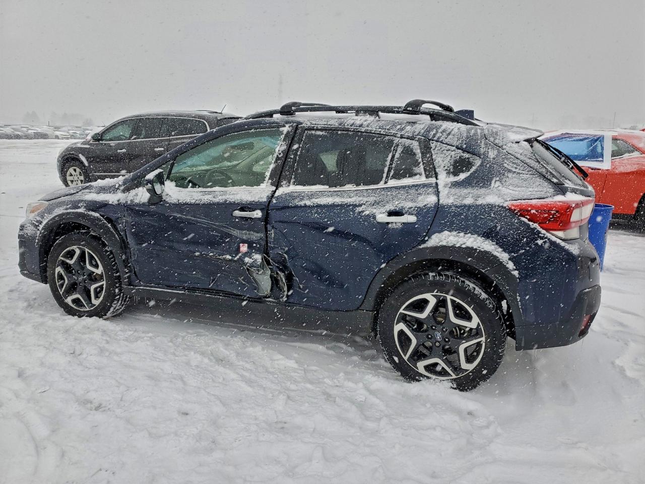 SUBARU CROSSTREK LIMITED
