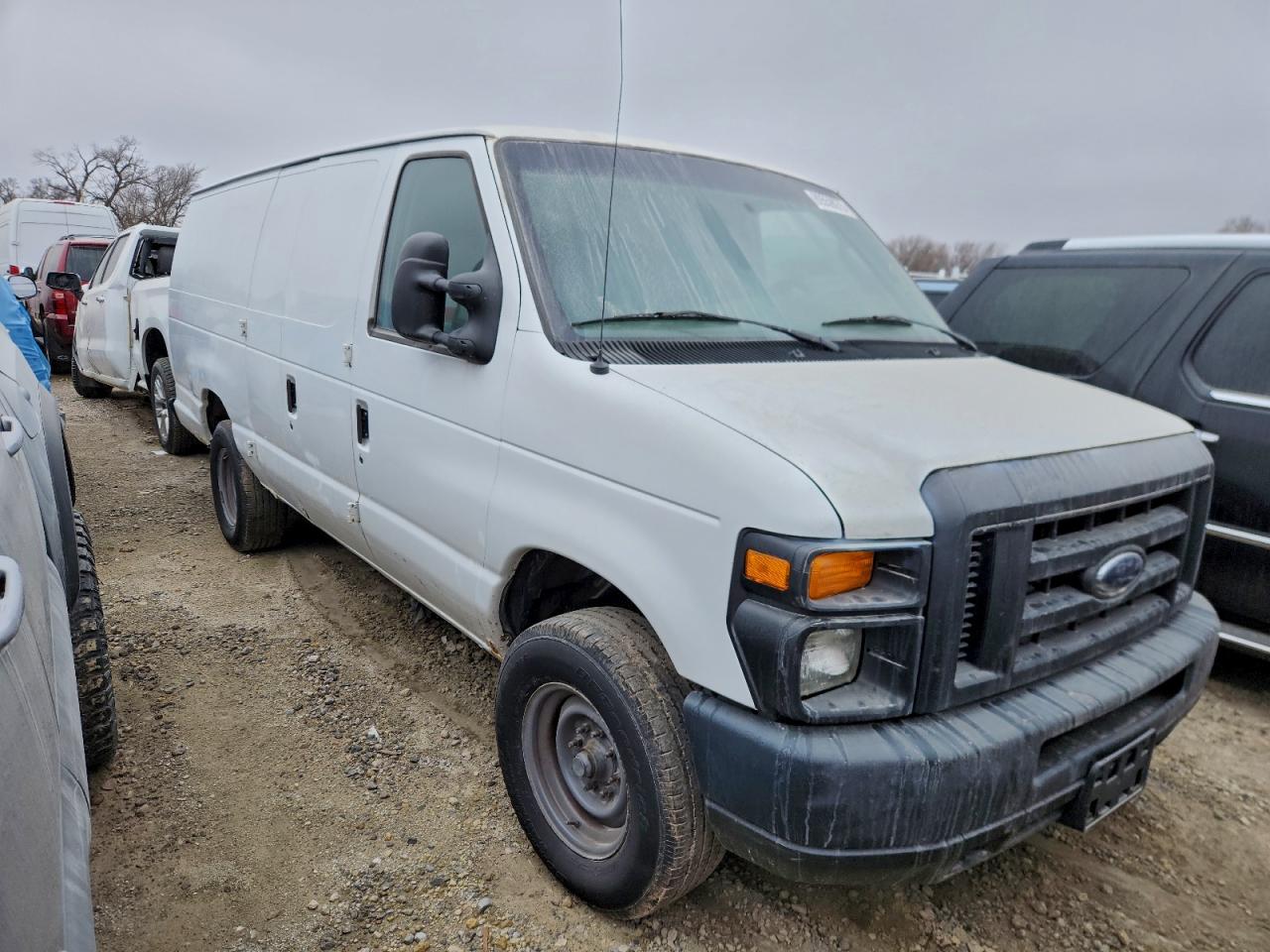 Lot #3310355953 2008 FORD ECONOLINE
