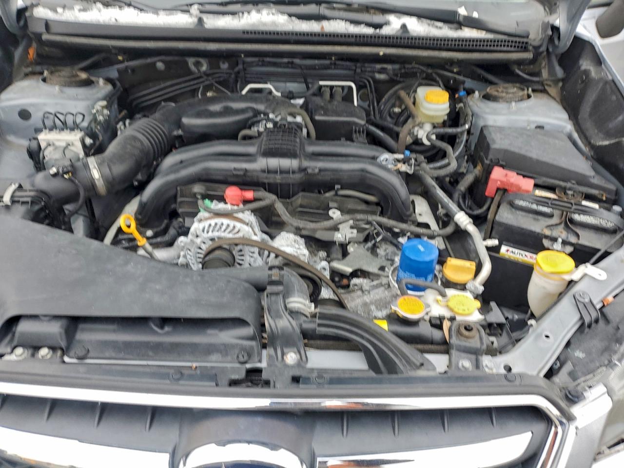 SUBARU XV 2.0 PREMIUM