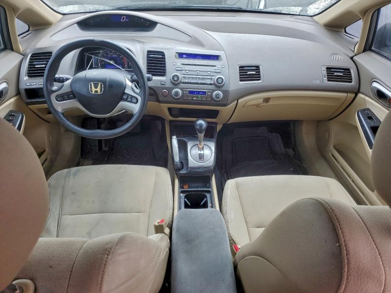 2006 HONDA CIVIC HYBR #3302835926