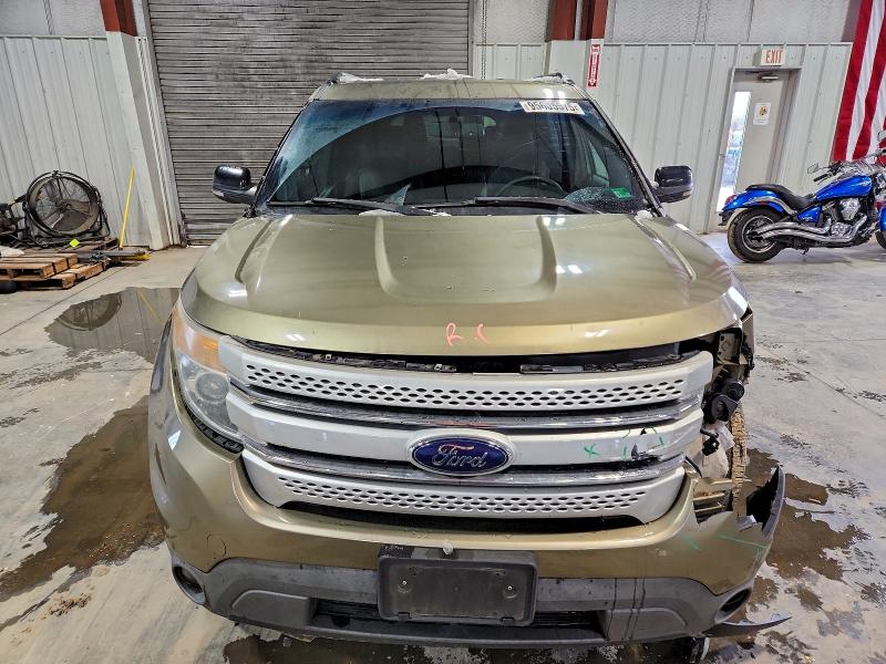 2013 FORD EXPLORER X #3309394980
