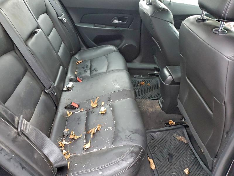 2015 CHEVROLET CRUZE LT #3304547491