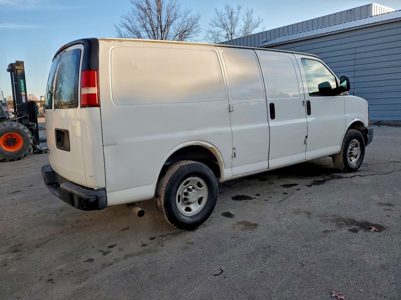 CHEVROLET EXPRESS G2