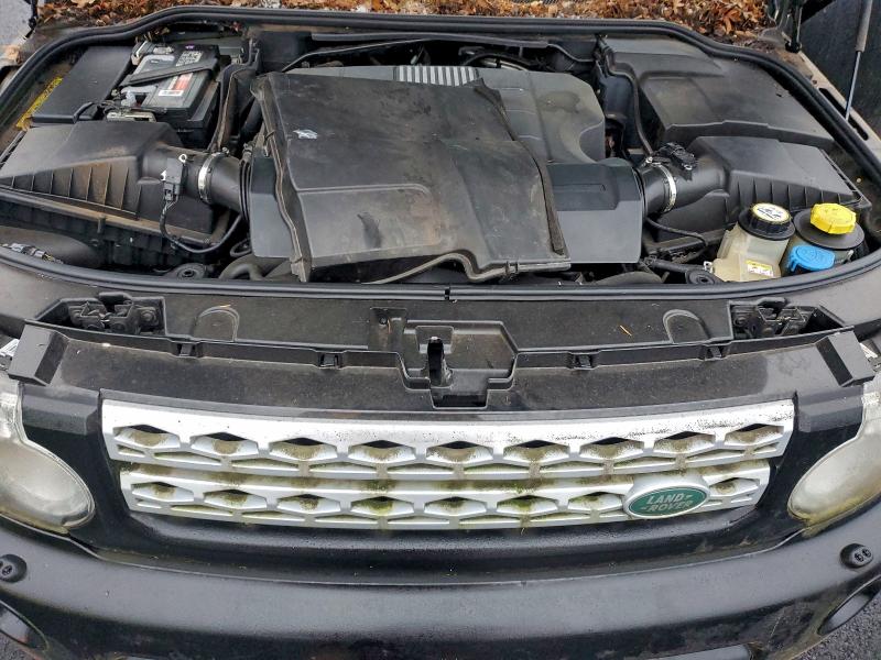 2011 LAND ROVER LR4 HSE #3304025508