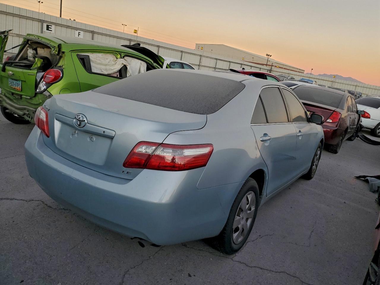 Lot #3318898920 2007 TOYOTA CAMRY CE