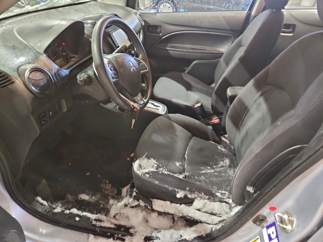 MITSUBISHI MIRAGE G4 ES